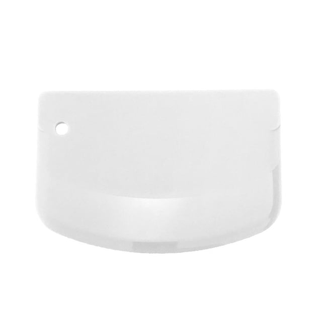 Less Than 5 Bakeware Hard Scraper Dough Scraper SURDOCA 5.31x3.64'' Plastic Cutter Dough Cutter Bread Cutter Bread Making Tools Cake Scraper Bowl Scraper Scraper Baking Supplies