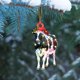 thumbnail image 5 of Colgante Creativo Decoración Para Árbol De Navidad Colgante Decoración Para Árbol De Navidad Colgante Adorno Navideño, 5 of 5