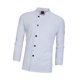 thumbnail image 5 of Chaqueta de chef Uniforme de chef clásico para alimentaria Uniforme de trabajo de cocina de panadería SG, 5 of 8