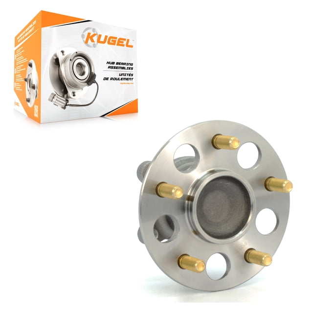 Kugel Rear Wheel Bearing Hub Assembly 70-512322 for Car Honda Civic
