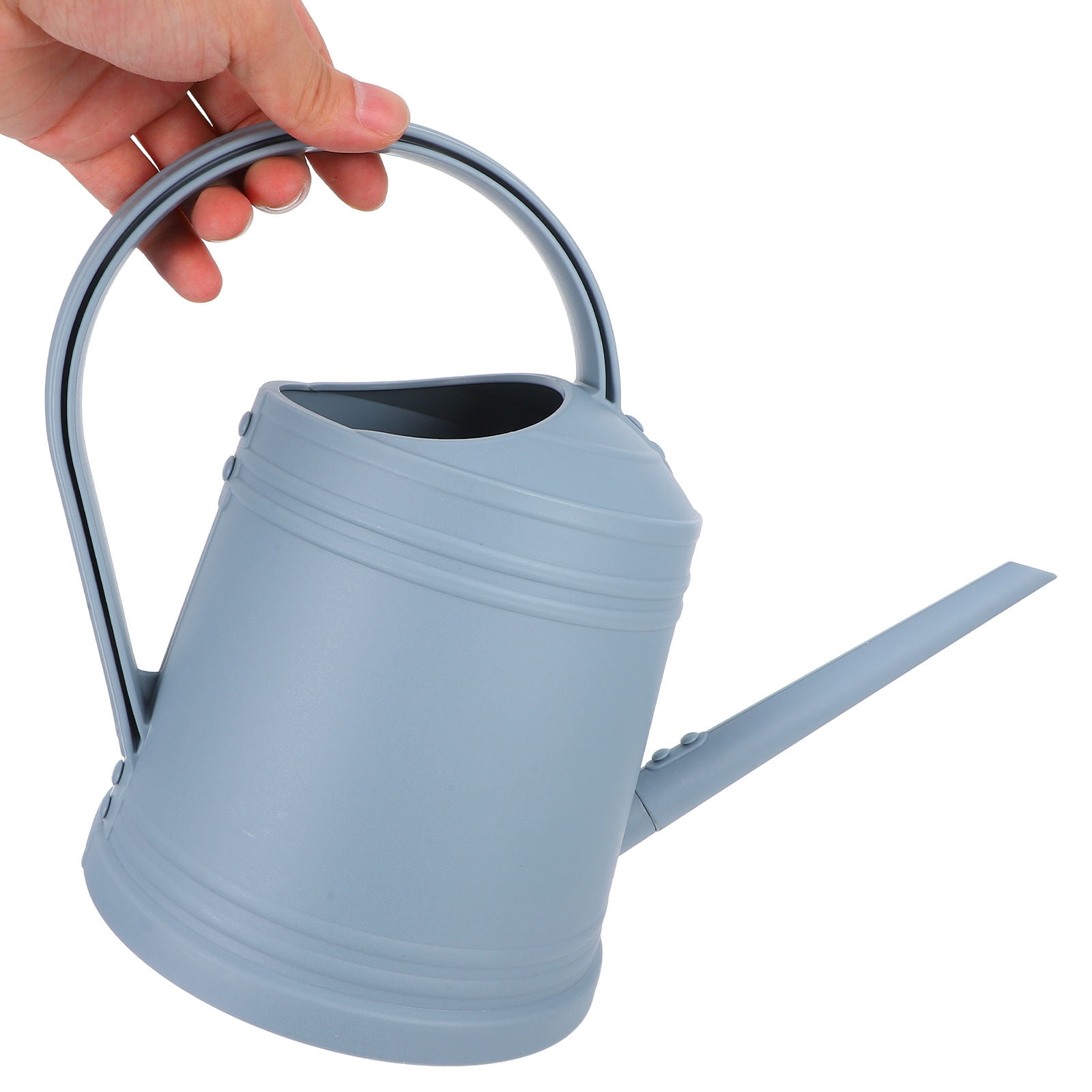 SEWCHICS Bonsai Watering Can Blue Ergonomic Handheld For Indoor Plants 1Pack