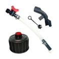 thumbnail image 2 of Manguera para jarra de combustible, doblador de tubo de , accesorios, fácil de instalar, tapa de repuesto resistente, manguera para jarra de, 2 of 8