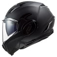 thumbnail image 3 of Casco LS2 Valiant II Blackout Modular Negro Mate XS, 3 of 9