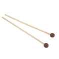 thumbnail image 4 of 2PCS Bell Mallet with Maple Handle Rubber Head for Xylophone Better Sound Quality for Marimba, 4 of 8