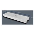 thumbnail image 2 of Vantec NexStar SX NST-203C3-SV - Storage enclosure - M.2 - M.2 Card - USB 3.1 (Gen 2), 2 of 4