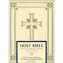 Pre-Owned Catholic Family Bible-RSV-Deluxe (Hardcover) 1580870619 9781580870610