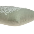 thumbnail image 5 of Parkland Collection Tara Beige Throw Pillow, 5 of 10