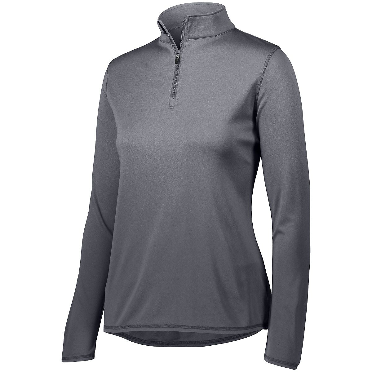 ladies quarter zip pullover