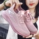 thumbnail image 5 of Women's Walking Shoes Sneakers Breathable Mesh Upper Shoes For Mountain Climbing Camping-26Gray41, 5 of 5