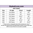 thumbnail image 4 of stylesilove Kids Girl Long Sleeve Cuffs Princess Lace Dress (140/7-8 Years, White), 4 of 4
