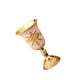 thumbnail image 4 of europea, , , con relieve retro, pequeños regalos artesanales, dorada, copa de, 4 of 8