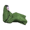 thumbnail image 4 of HLONK Fournitures de Camping et de Randonnée Sac de Couchage d'Urgence Chaud Imperméable Survie en Plein Air Camping Randonnée, 4 of 9