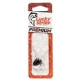 thumbnail image 4 of Lucky Strike #2 Nickel Single Spinner – 3‑Pack – Fishing Lure, 4 of 6