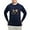 Navy, variant on CafePress - Bunny Cute Long Sleeve T Shirt - Long Sleeve Dark T-Shirt