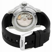 Tissot Men's Seastar 1000 Automatic Analog Midnight 43mm Watch T1204071704100