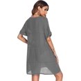 thumbnail image 3 of Robe de Plage Bikini pour Femmes avec Poches, 3 of 4