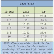 Tanleewa Fashion Men Snow Boots Nonslip Waterproof Warm ts Faux Fur Lined Winter Shoes Gift