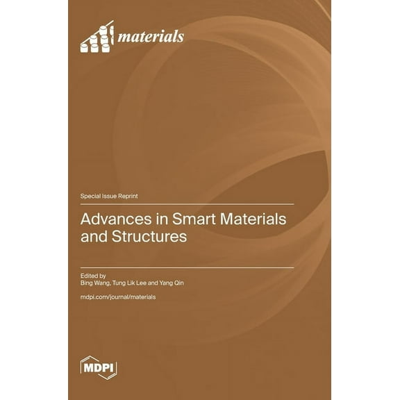 Advances in Smart Materials and Structures, (Hardcover)