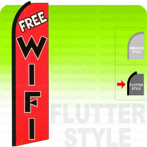 CGSignLab Free WiFi 8x8 Classic Gold Heavy-Duty Outdoor Vinyl Banner CGSignLab Free WiFi 8x8 Classic Gold Heavy-Duty Outdoor Vinyl Banner