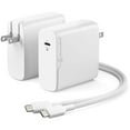 thumbnail image 1 of Alogic 1X100 Rapid Power 100W GaN Charger WCG1X100-US, 1 of 1