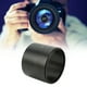thumbnail image 5 of Parasol Para Lente, Hilo De Filtro Duradero De 95 Mm Instalación Rápida Parasol Para Lente Teleobjetivo Evita La Luz Perdida Aleación De Aluminio Liviana Para Accesorios De ANGGREK Photo Lens Hood, 5 of 8