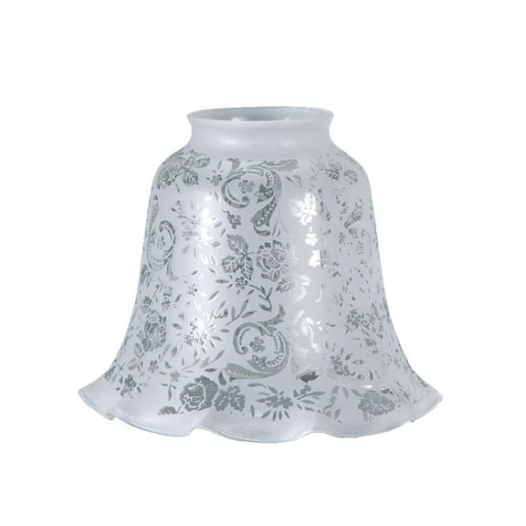 B&P Lamp® 2 1/4" Fitter Fixture Shade, 4 1/2" Ht.