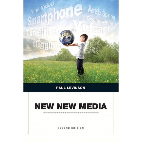 New New Media, (Paperback)