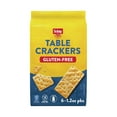 thumbnail image 2 of (5 pack) Schar Gluten Free Table Crackers, Paper Packet, 7.4 Ounce (1.2oz Packs per Case), 2 of 10