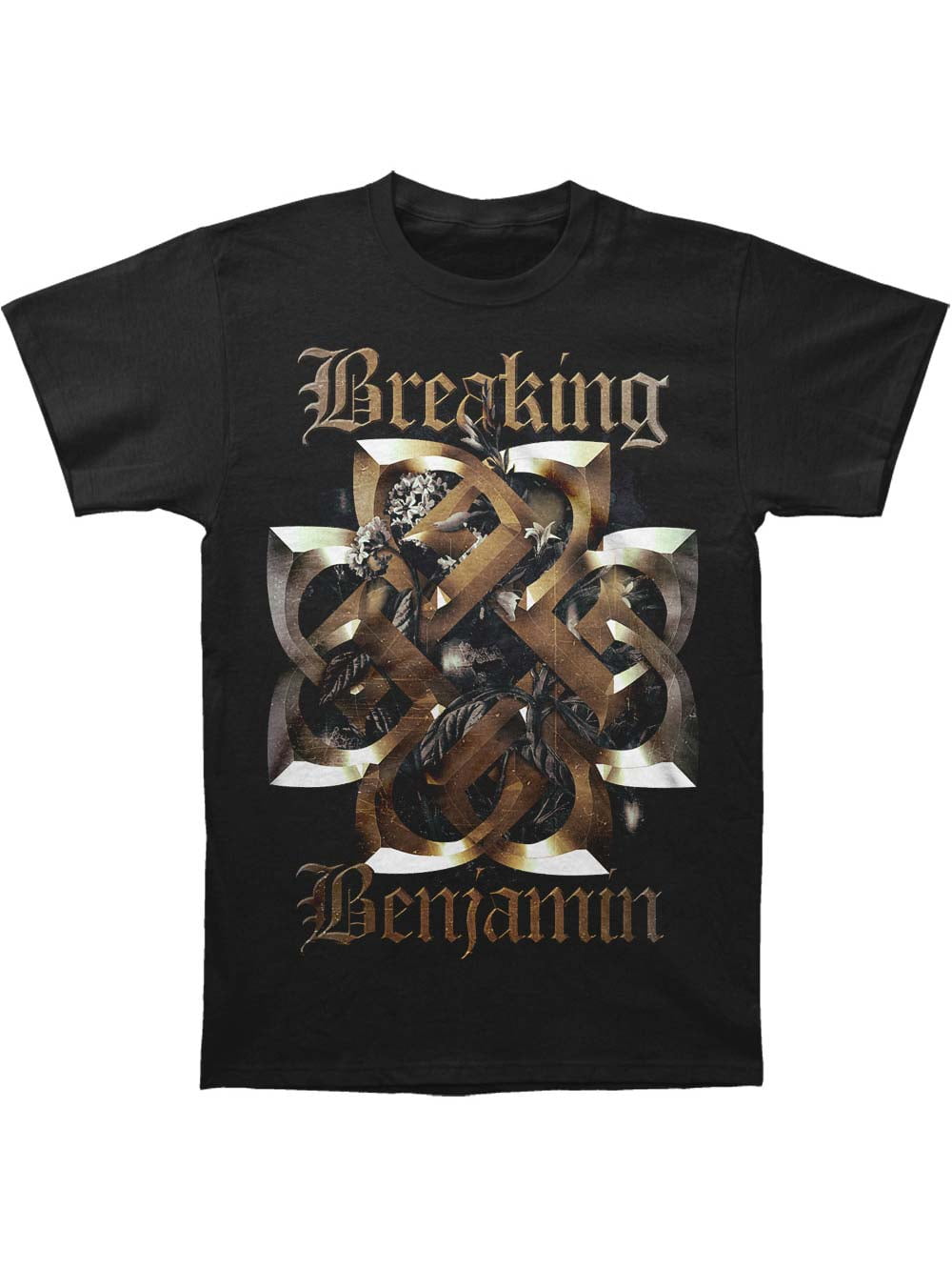 breaking benjamin t shirt