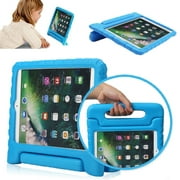 Tablet Case, Shockproof Kids Case for iPad Air/Air 2, Child Protector Cover with Handle and Stand for iPad 9.7 Inch 5/6th Generation 2017/2018