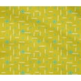 thumbnail image 4 of oneOone Cotton Flex Fabric Line & Diamond Geometric Print Sewing Fabric BTY 40 Inches Wide, 4 of 4