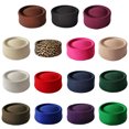 thumbnail image 6 of Retro Artist Berets Hat For Women French Styles Soft Breathable Fabric Casual Hat For Fashionable Daily Wear, 6 of 9