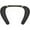 M153-Black, variant on Monster Neckband Bluetooth Speaker, Neck Wireless Wearable Speaker with 12H Playtime, True 3D Stereo Sound, Portable Soundwear, IPX7 Waterproof, for Home, Sport, Outdoor