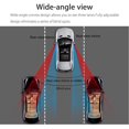 thumbnail image 4 of 2 Pieces Auto Blind Spot Mirror, Waterproof Hd Blind Spot Mirror, Premium Adjustable 360 ° Wide Angle Side Rearview Mirror For Universal Auto Suv Rv Vehicles Motorcycle, 4 of 7