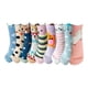 thumbnail image 1 of Calcetas Orejitas Mujer Animalitos Algodón 10 Pares, 1 of 8