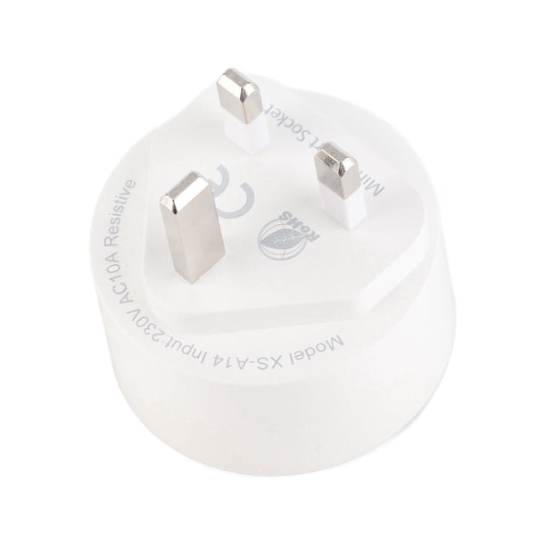 Enchufe Inteligente LED En Miniatura, Interruptor De Programación De Control Remoto Con Receptáculo De Atenuación RGB Wifi Libremente Para El Hogar