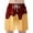 Brown, variant on MNCEKFOD Children Boys Kids Shorts Ice Cream Printed Elastic Drawstring Waist Shorts Breathable Beachwear Classic Fit Short Pants Black 6-7 Years