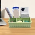 thumbnail image 5 of Removable Silicone Bathroom Storage Box: Flexible, Sturdy and Non-slip, 5 of 9