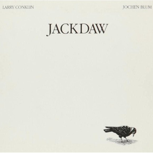 Larry Conklin & Jochen Blum - Jackdaw (vinyl)