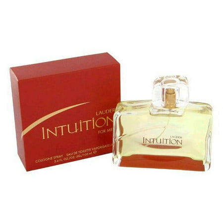 Intuition Cologne / Eau De Toilette Spray 3.3 Oz / 100 Ml