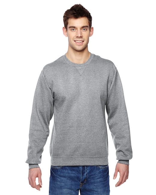 Fruit of the Loom Mens Sweatshirts and 