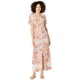 thumbnail image 1 of Vestido largo con botones Hurley para mujer vela L, 1 of 2