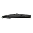 thumbnail image 4 of CorLiving 7.5ft Portable Black Beach Umbrella with Sand/Dirt Anchor and Travel Bag - Compact Sun and Shade Umbrella, Patio and Picnic, Summer Beach Umbrella Solution, 4 of 7