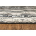 thumbnail image 5 of Linon Masters Xylem Power Loomed Polypropylene 5'x7'6" Rug in Blue, 5 of 5