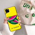 thumbnail image 1 of Para iPhone 11 14 Plus 14 Pro Max Silicona Cubierta Negro TPU Funda Teléfono Suave SL125 Bingo Mexicano Loteria anime Diseño, 1 of 4