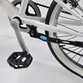 thumbnail image 3 of Cyfie 1-Leg Adjustable Center Mount Bicycle Kickstand for 16-18 Inch Kids, Mountain, Road, Adult, Sports, BMX Bikes, Aluminum Alloy, 3 of 8