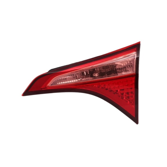 KarParts360 For Toyota Corolla 2017 2018 2019 Tail Light Passenger Side | CAPA Certified | Bulb Type | With Bulbs | Replacement For TO2803135, TO2803135C | 81580-02A50