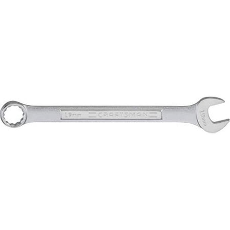 UPC: 0885911584692 | CRAFTSMAN Combination Wrench SAE / Metric 19mm (CMMT42921)