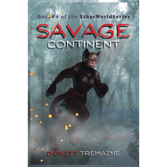 Savage Continent, (Paperback)