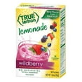 thumbnail image 5 of True Citrus Drink Mix Variety, Strawberry Lemonade, Wildberry Lemonade, Original Limeade, And Watermelon Limeade, 4 Pack, 5 of 5